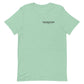 "I probably smoked more Parmesan cheese than anyone that you know." -Hunter Biden | Men's T-shirt - Image #16