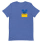 Stop Sending Our Tax Dollars To Ukraine' T-shirt | Freedom Kind Apparel - Image #2