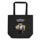 unwavering Christian Jesus Cross | Freedom Kind Tote Bag