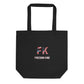 FK | Freedom Kind Tote Bag
