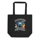 Love Labs Hate Tyranny | Freedom Kind Tote Bag