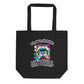 Love Frenchies Hate Tyranny Freedom Kind Tote Bag