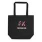 FK | Freedom Kind Tote Bag