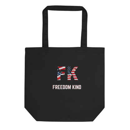 FK | Freedom Kind Tote Bag