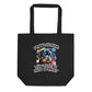 Love rotties Hate Tyranny | Freedom Kind Tote Bag