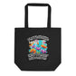 Love Flowers Hate Tyranny | Freedom Kind Tote Bag