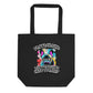 Love Frenchies Hate Tyranny | Freedom Kind Tote Bag