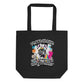 Love Frenchies Hate Tyranny | Freedom Kind Tote Bag