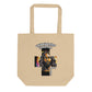 unwavering Christian Jesus Cross | Freedom Kind Tote Bag