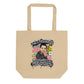 Smokin Cheese With Hunter | Freedom Kind Tote Bag