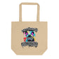 Love Frenchies Hate Tyranny | Freedom Kind Tote Bag