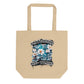 Winter Flower | Freedom Kind Tote Bag