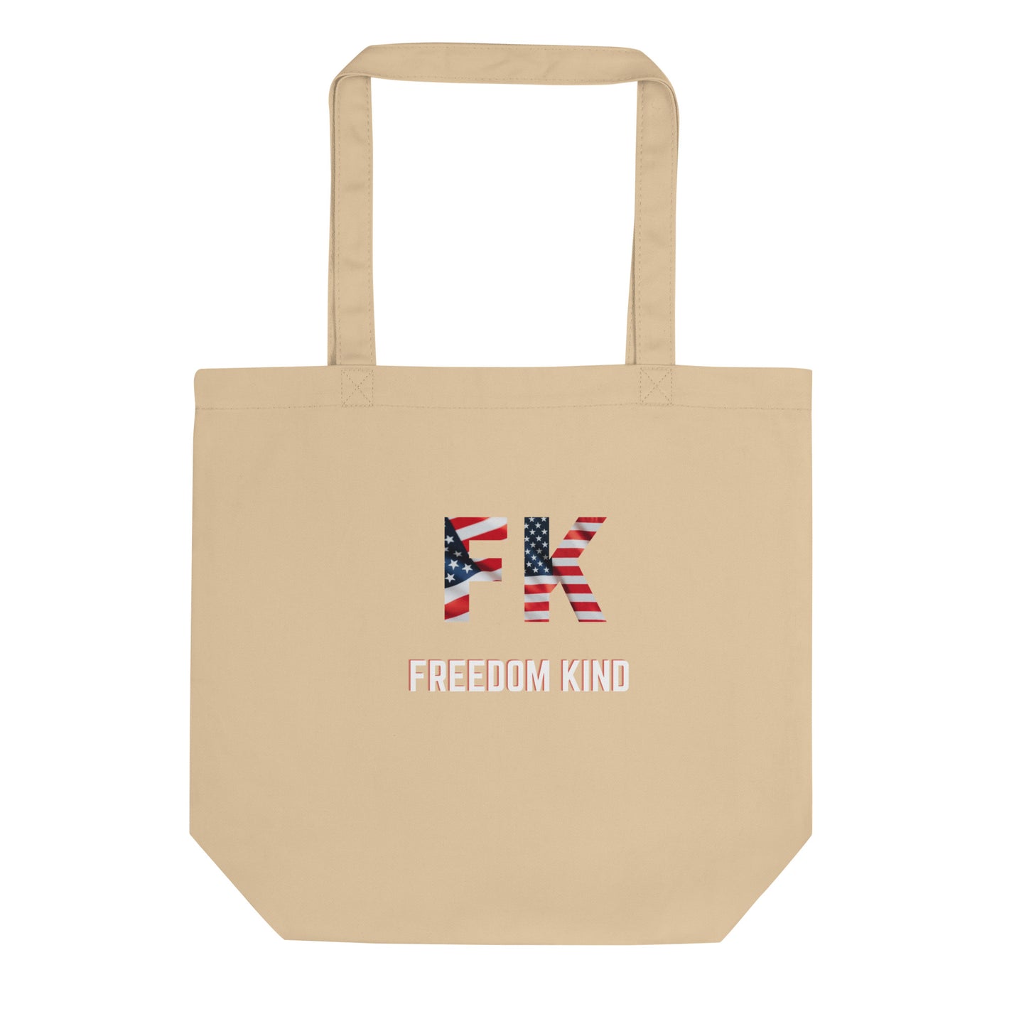 FK | Freedom Kind Tote Bag
