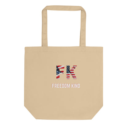FK | Freedom Kind Tote Bag