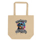 Love rotties Hate Tyranny | Freedom Kind Tote Bag