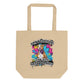 Love Pits Hate Tyranny | Freedom Kind Tote Bag