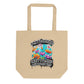 Love Flowers Hate Tyranny | Freedom Kind Tote Bag