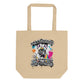 Love Frenchies Hate Tyranny | Freedom Kind Tote Bag