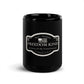 Black Glossy Mug: 'Lovers of The Constitution' | Freedom Kind - Image #6