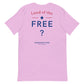 Land Of The Free ? T-Shirt | Freedom Kind Apparel - Image #29