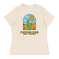 Cactus Women's Relaxed T-Shirt | Freedom Kind Apparel - Image #24