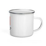 Enamel Mug: 'I Didn't Vote For Communism' | Freedom Kind - Image #2
