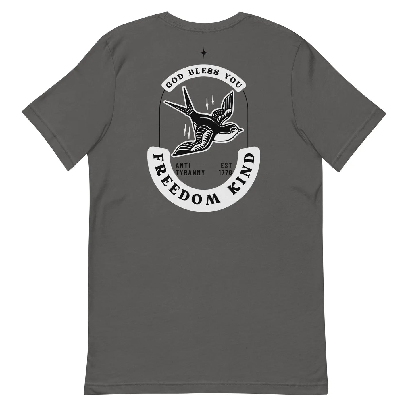God Bless You | Men's T-Shirt - Image #1