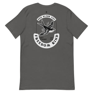 God Bless You | Men's T-Shirt - Image #1