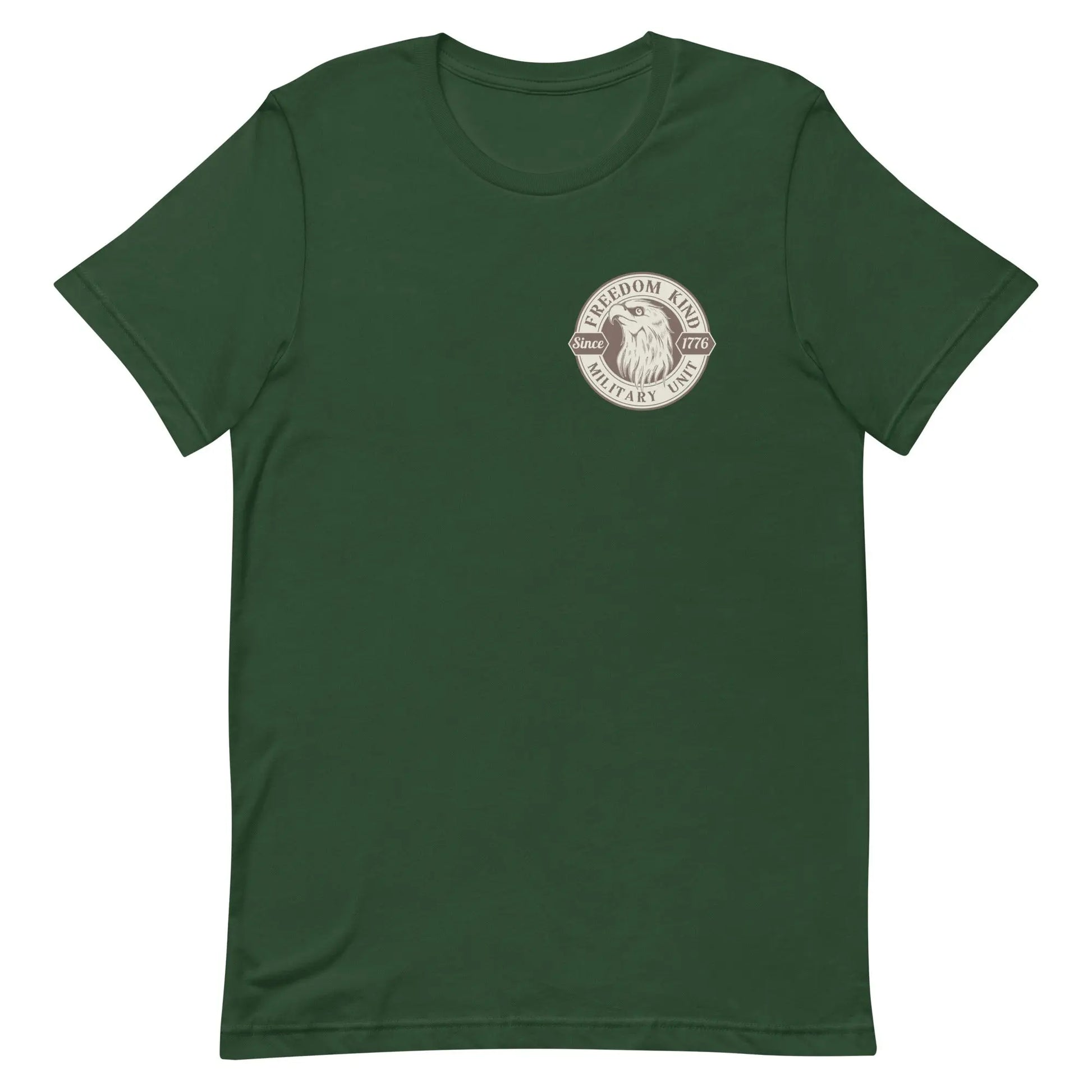 Military Unit T-shirt | Freedom Kind Apparel - Image #10