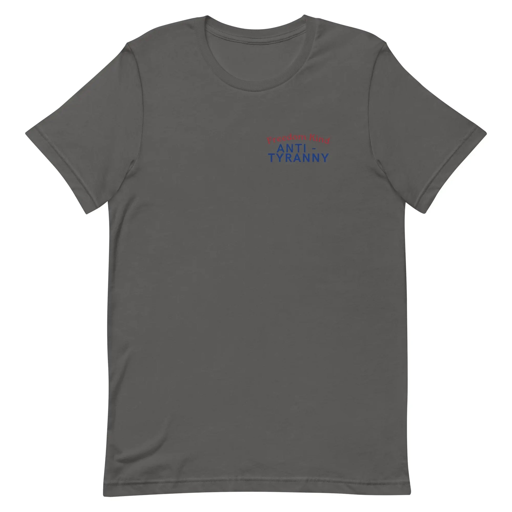 Land Of The Free ? T-Shirt | Freedom Kind Apparel - Image #2