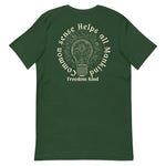 Liberty T-shirt: 'Common Sense Helps All Mankind' | Freedom Kind Apparel - Image #10