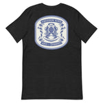 Freedom Kind Anti - Tyranny Vintage Scuba Logo T-shirt - Image #3
