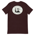 Freedom Kind Bald Eagle Logo Unisex t-shirt - Image #25