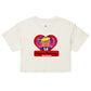 I love Trump 2 | Women’s crop top - Image #13