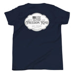 Anti-Tyranny 'Premium Quality' Youth Short Sleeve T-Shirt | Freedom Kind Apparel - Image #6