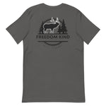 Anti-Tyranny Elk T-shirt | Freedom Kind Apparel - Image #3