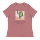 Lover of Plants Haters of Tyranny Women's Relaxed T-Shirt | Freedom Kind Apparel - Image #8