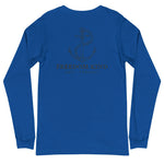 Anchor Long Sleeve Tee | Freedom Kind Apparel - Image #5