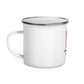 Enamel Mug: 'I Didn't Vote For Communism' | Freedom Kind - Image #3