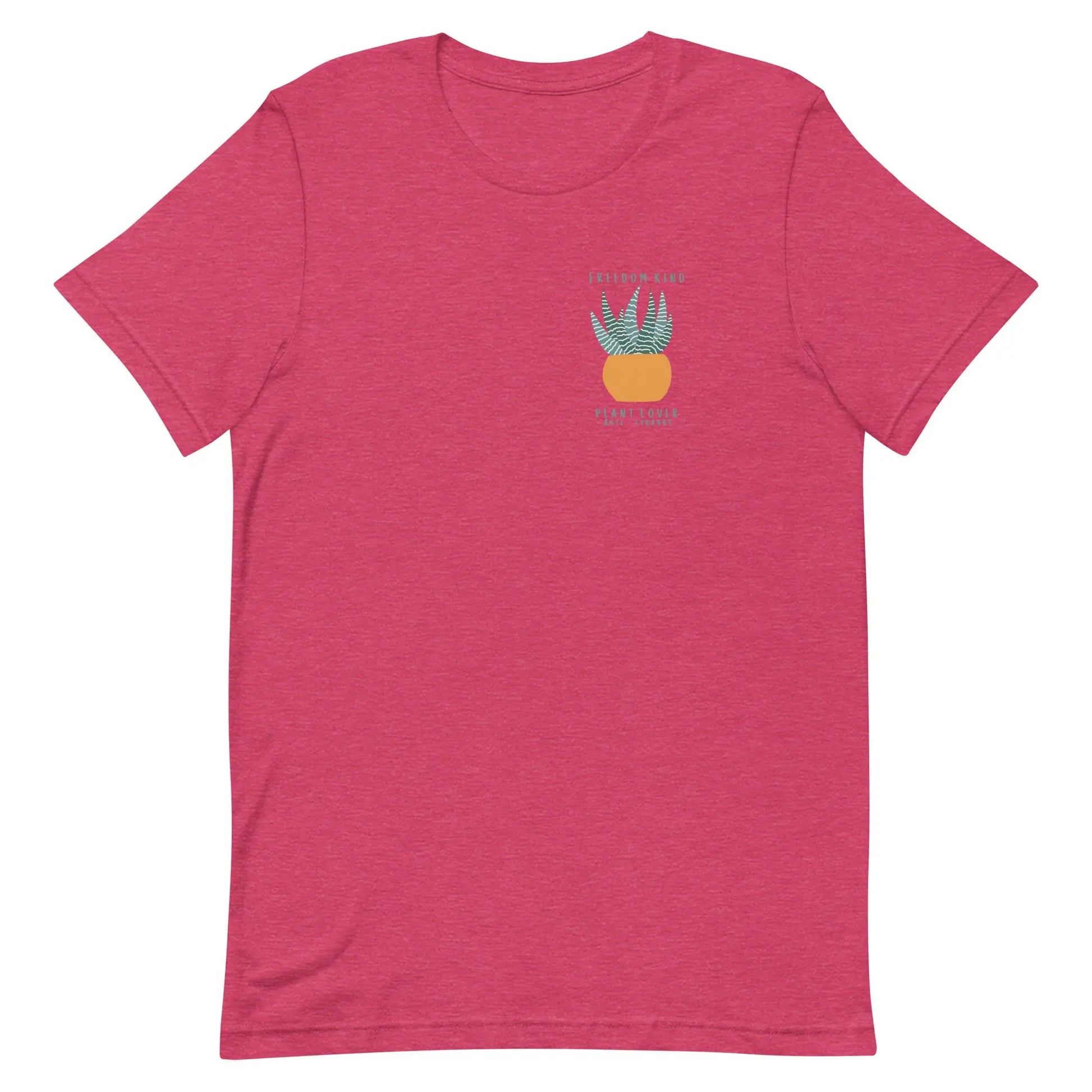Plant Lover Anti-Tyranny T-shirt | Freedom Kind Apparel - Image #8