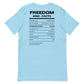 FK Food Label T-shirt | Freedom Kind Apparel - Image #41