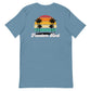 Freedom Kind Beach Sunset T-shirt - Image #15