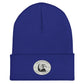 Freedom Kind Bald Eagle Logo Cuffed Beanie - Image #6