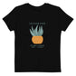 Organic Cotton Kids T-shirt: Plant Lover | Freedom Kind - Image #1