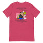 "I probably smoked more Parmesan cheese than anyone that you know." -Hunter Biden | Men's T-shirt - Image #3