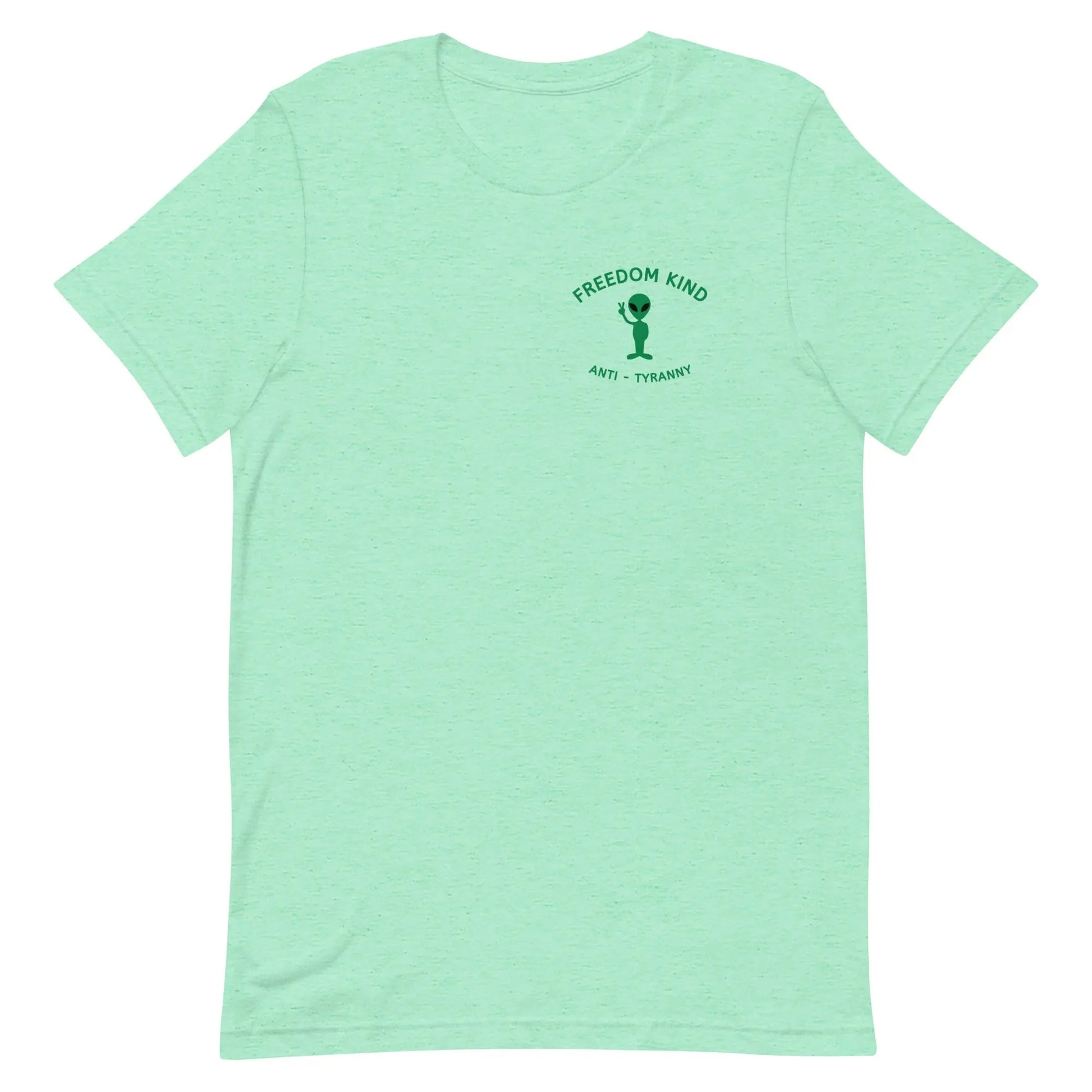 We're Finally Real' Aliens T-shirt | Freedom Kind Apparel - Image #25