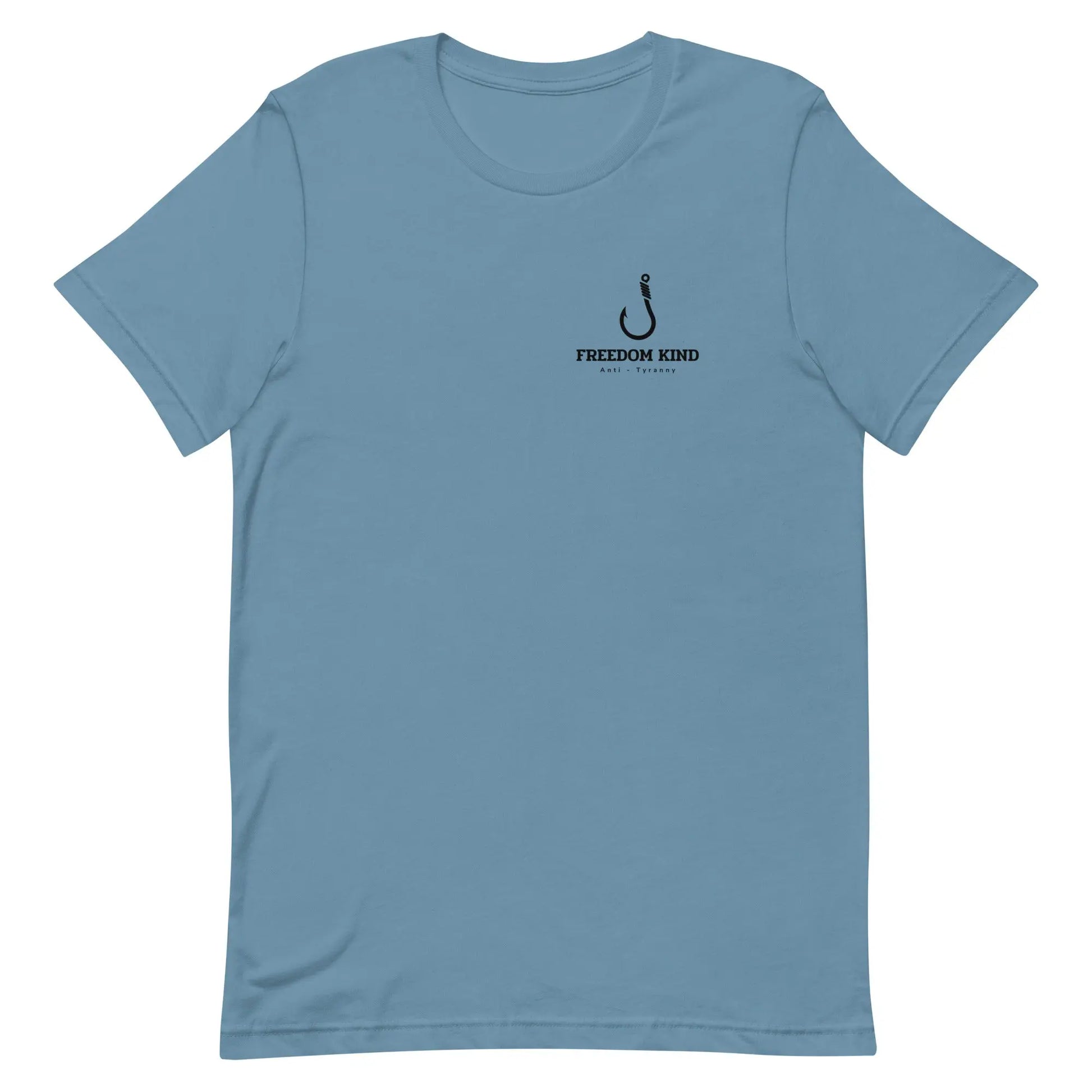 Hook Anti - Tyranny T-Shirt | Freedom Kind Apparel - Image #21