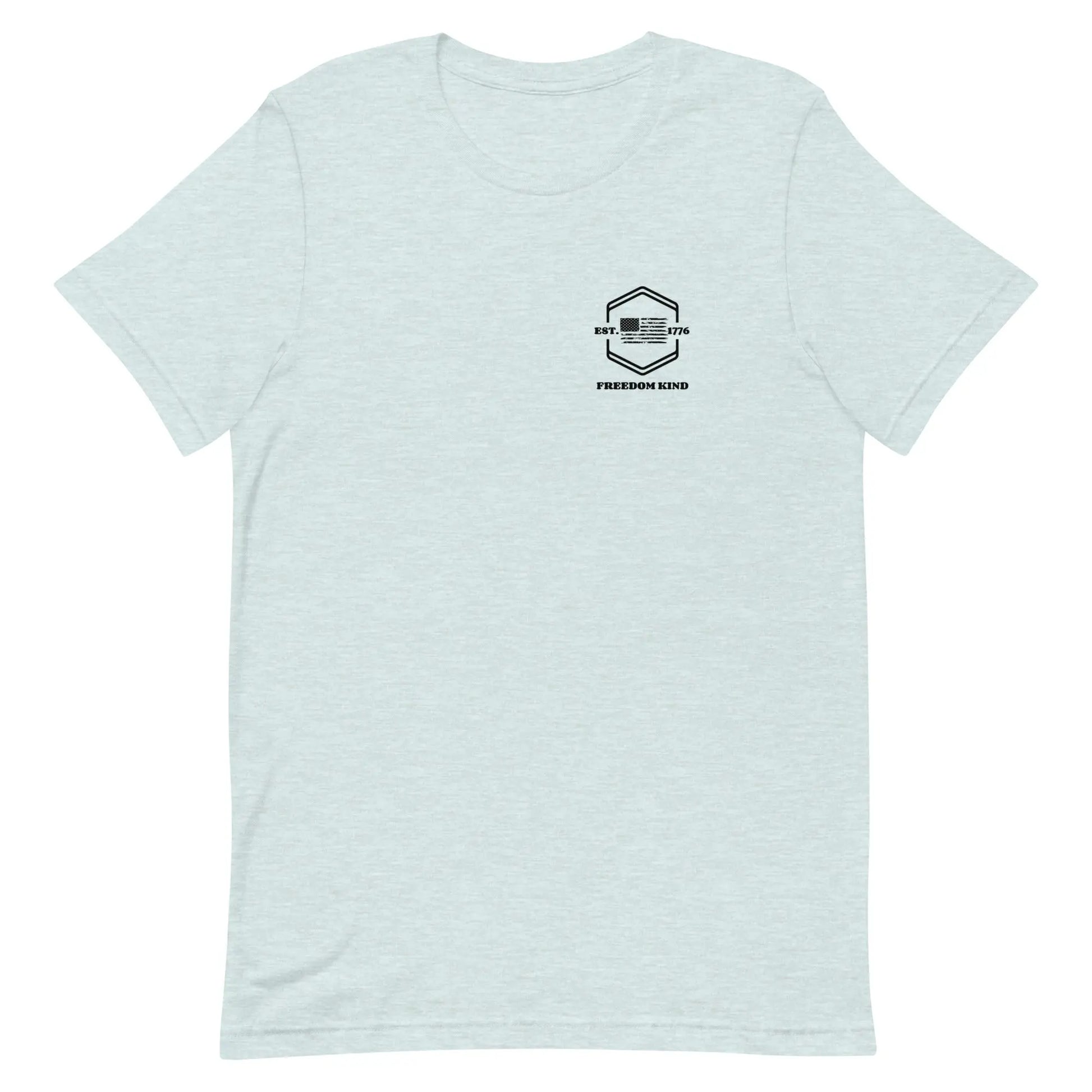 1776 American Flag T-shirt | Freedom Kind Apparel - Image #25