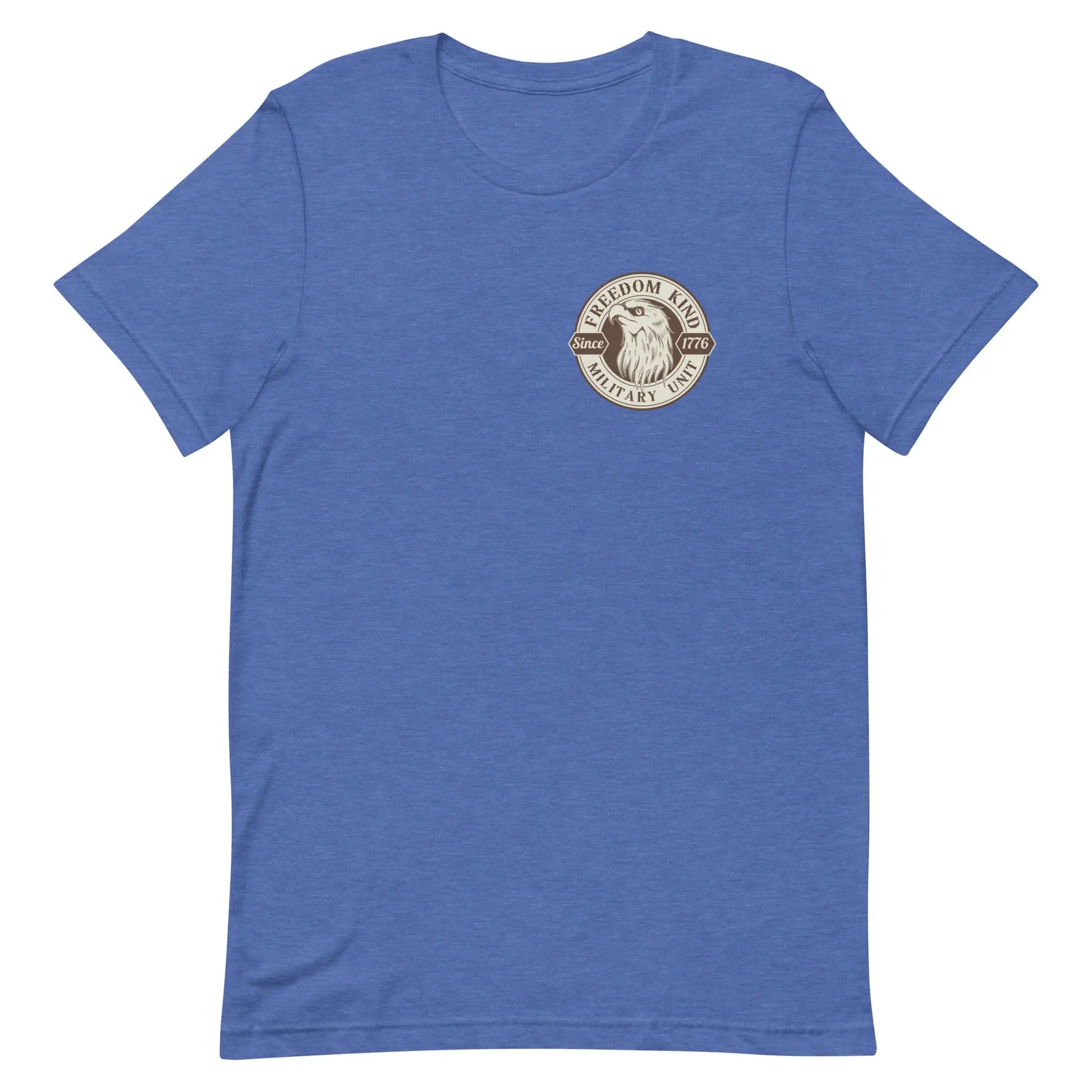 Military Unit T-shirt | Freedom Kind Apparel - Image #20