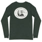 Freedom Kind Bald Eagle Logo Long Sleeve Tee - Image #11